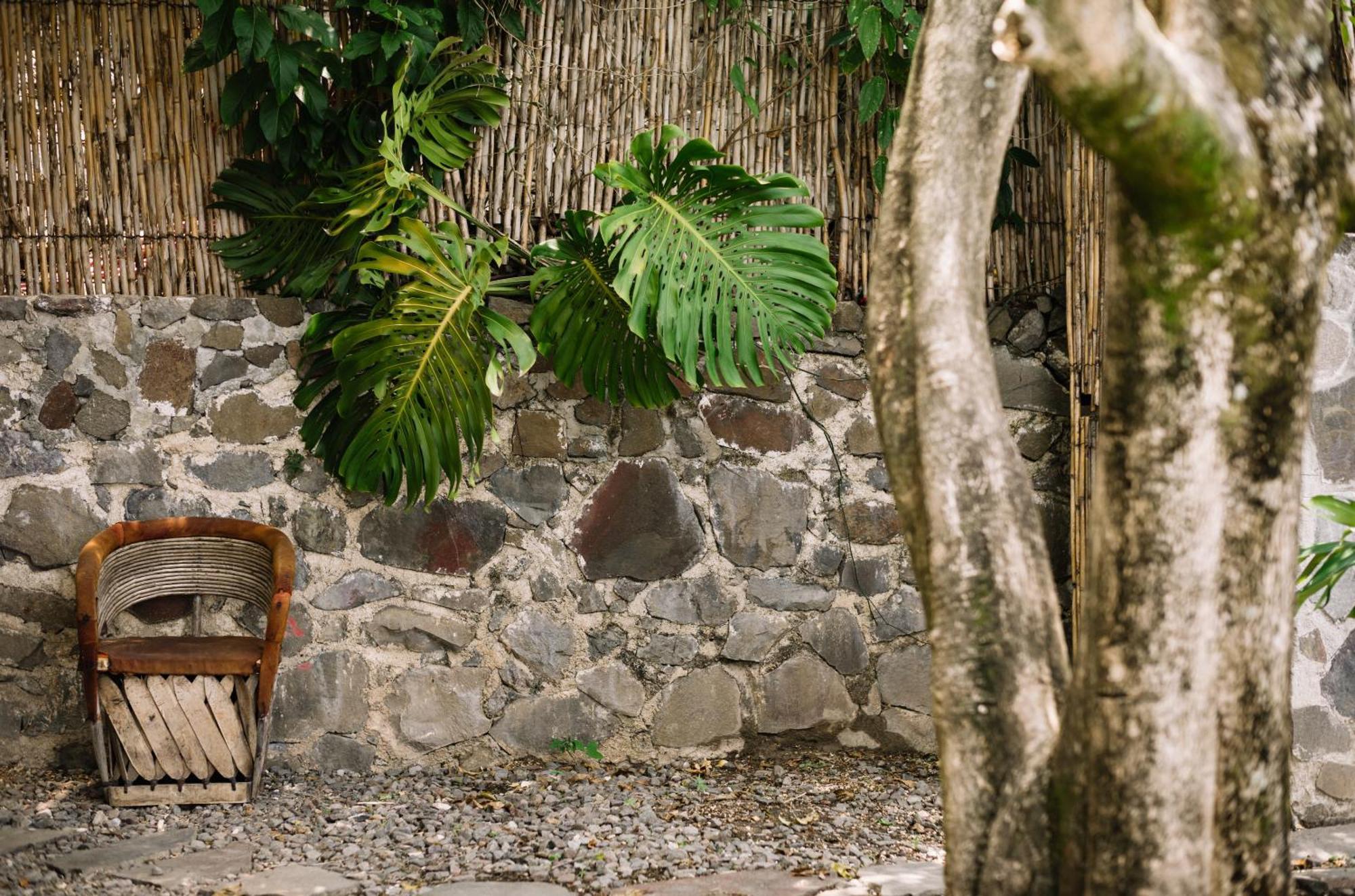 Anzan Atitlan Bed and Breakfast San Marcos La Laguna Εξωτερικό φωτογραφία