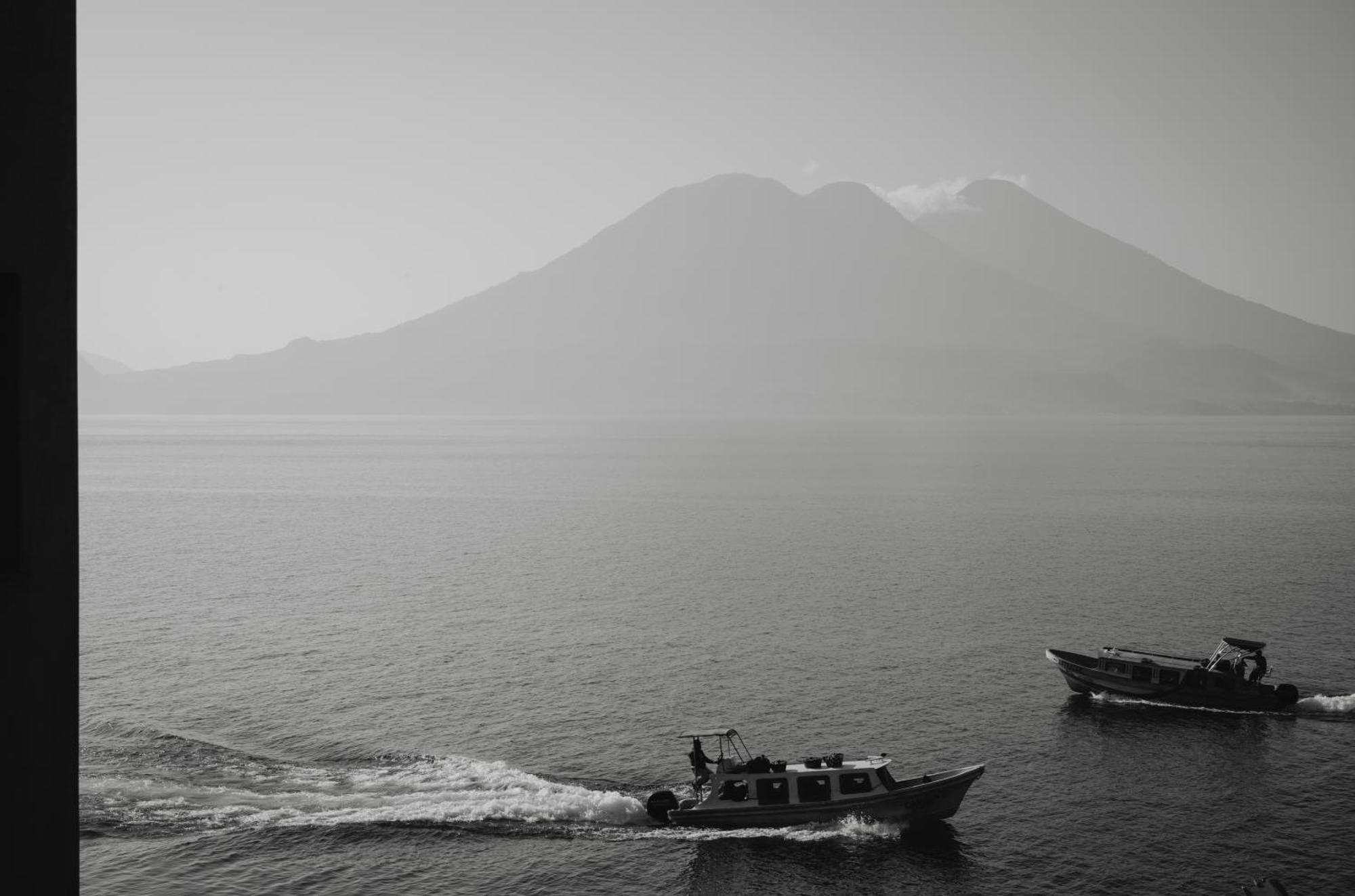 Anzan Atitlan Bed and Breakfast San Marcos La Laguna Εξωτερικό φωτογραφία